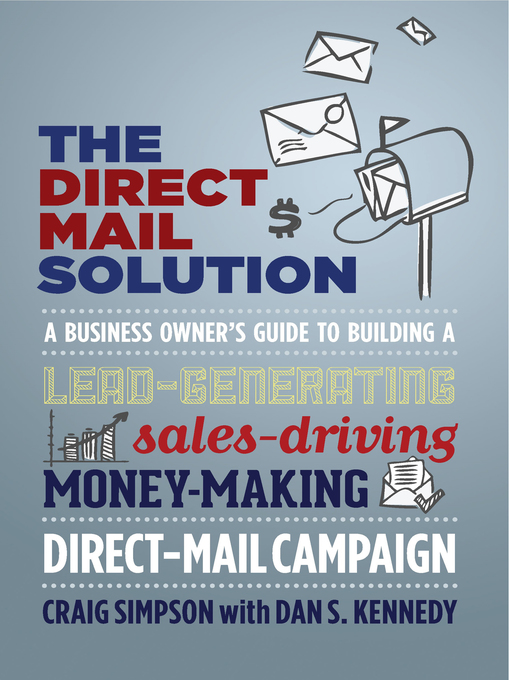 Title details for The Direct Mail Solution by Craig  Simpson - Available